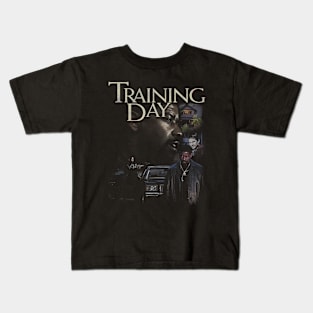 Training Day Kids T-Shirt